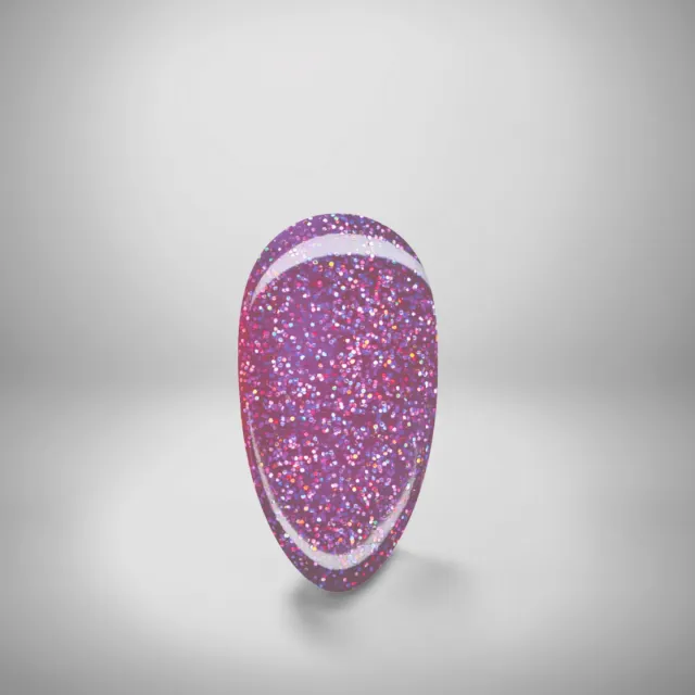 Nail Supply Glam Brombeere GL-006 gel polish 5g brombær