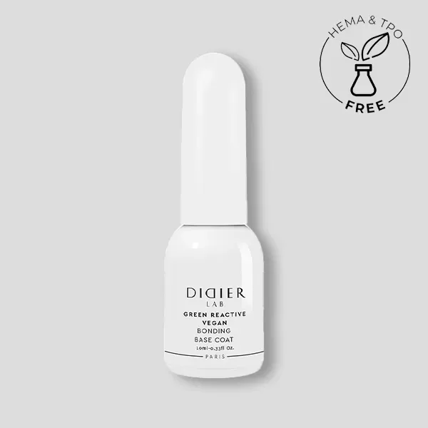 Didier Lab Vegan Green Reactive Bonding Base Coat
