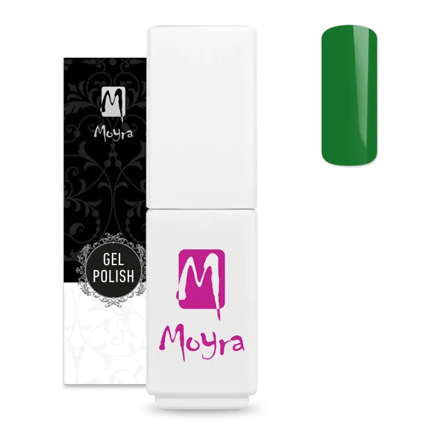Moyra Mini 138 gellak 5,5 ml langtidsholdbar