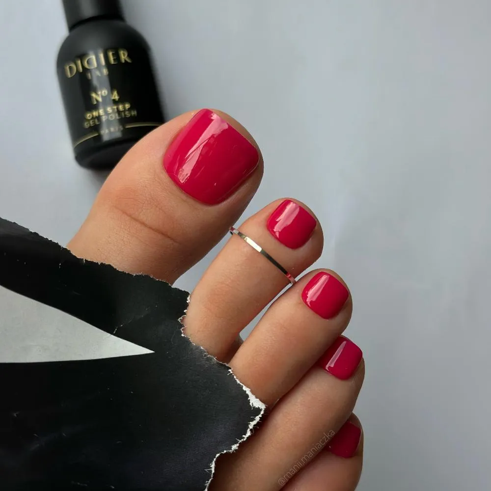 Didier Lab One Step 3i1 No4 gellak pink