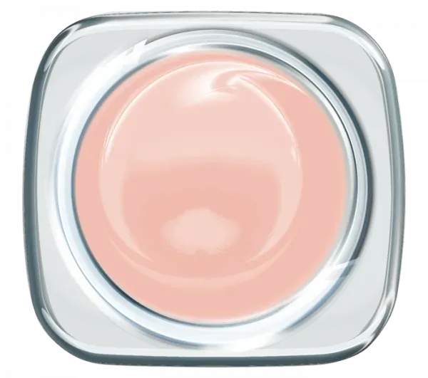 Nail Supply Donna Rose 948 gellak 5g støvet rosa