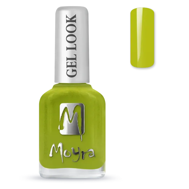 Moyra Gel Look neglelak 1039 Soraya 12 ml blank