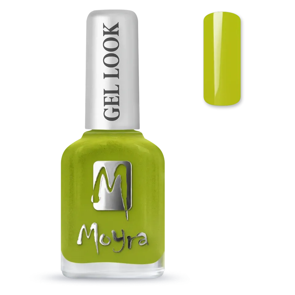 Moyra Gel Look neglelak 1039 Soraya 12 ml blank