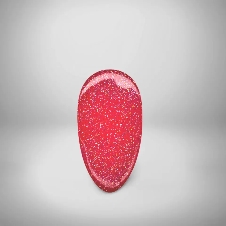 Nail Supply Glam Hibiskus GL-038 gel polish 5g pink