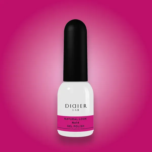 Didier Lab Natural Look No14 gellak brun jelly