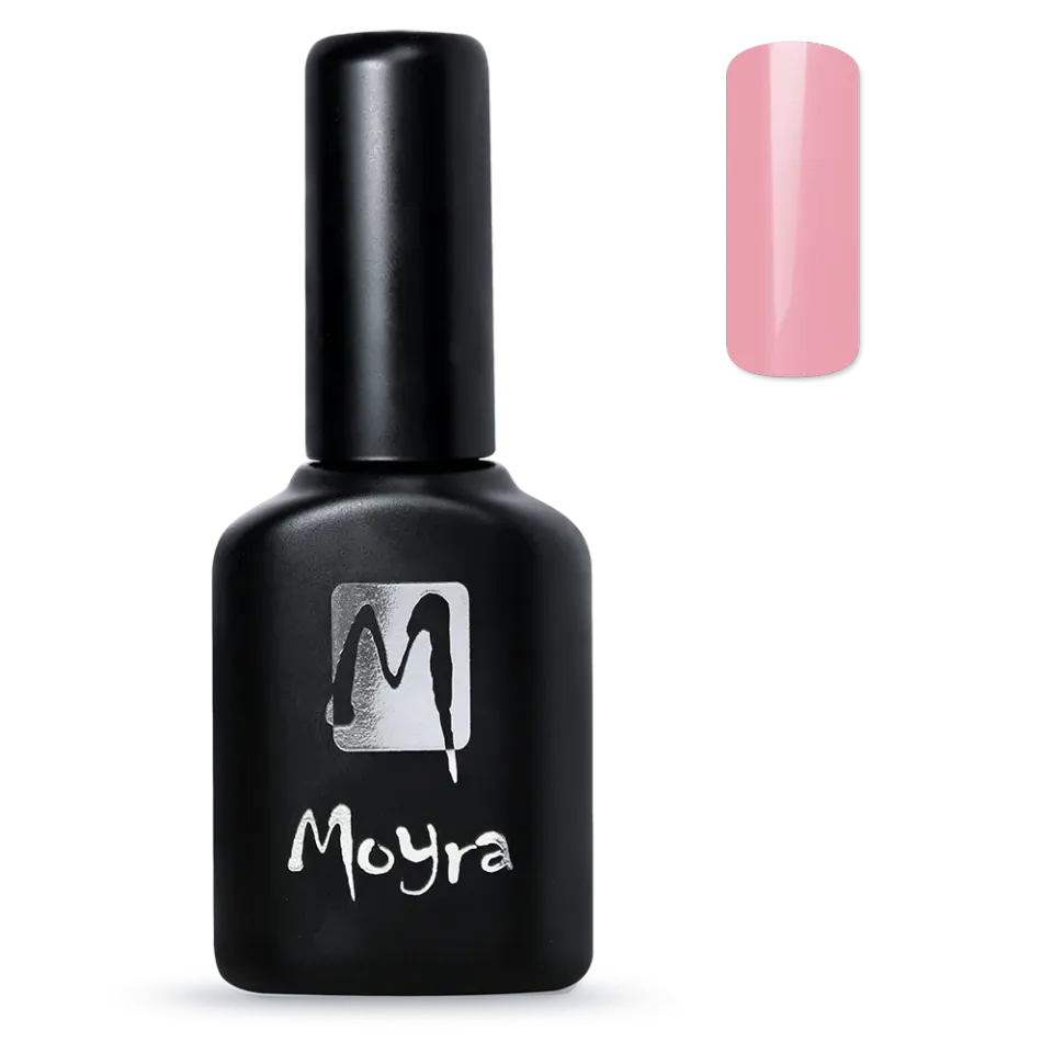 Moyra Gel Polish 160 gellak 10 ml langtidsholdbar