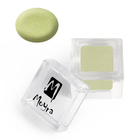 Moyra Colour Acrylics 245 akrylpulver Rain Forest 3,5 g