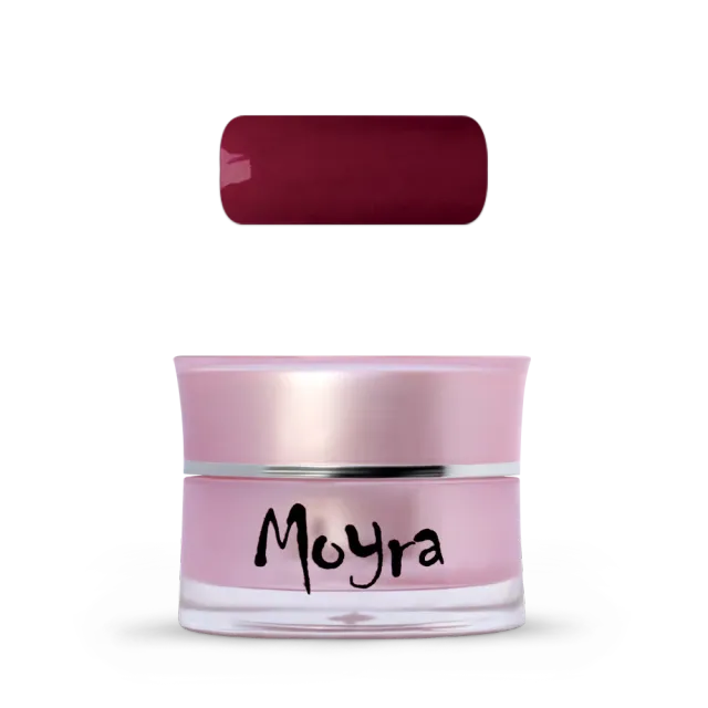 Moyra SuperShine colour gel 510 Fancy farvegel 5 g høj dækkeevne