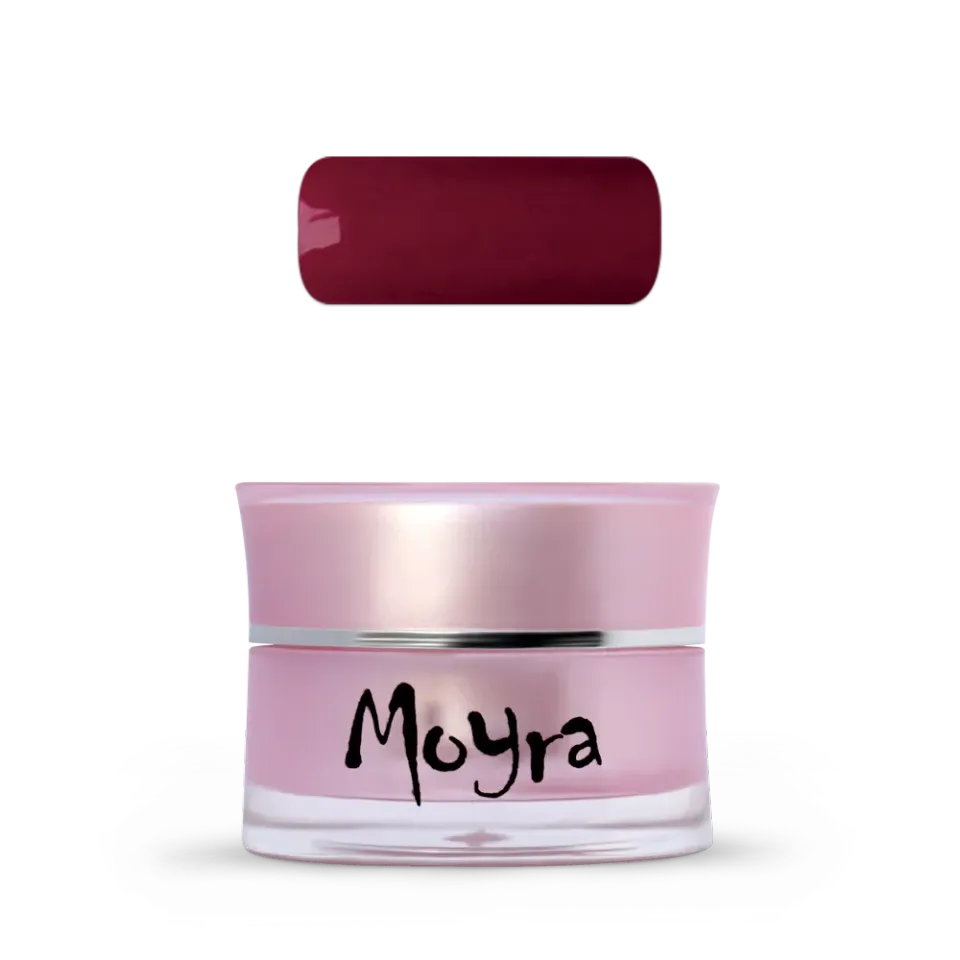 Moyra SuperShine colour gel 510 Fancy farvegel 5 g høj dækkeevne