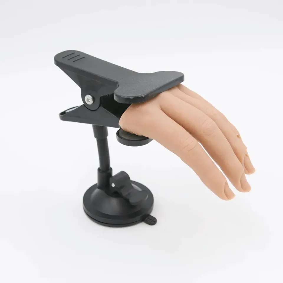 Moonflair Holder til Silikonehånd 16 cm med Sugekop