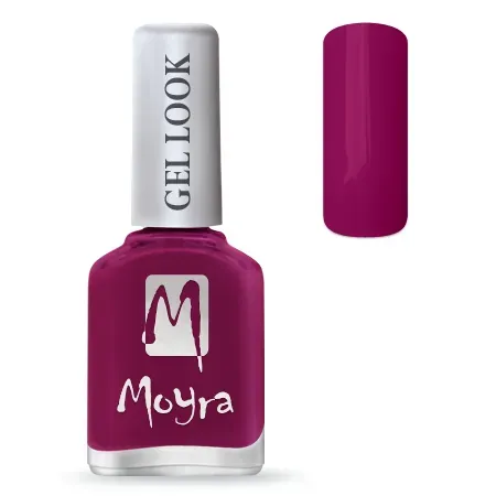 Moyra Gel Look 982 Lucie neglelak pink 12 ml