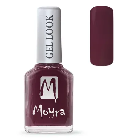 Moyra Gel Look 926 Odette neglelak 12 ml gel-glans