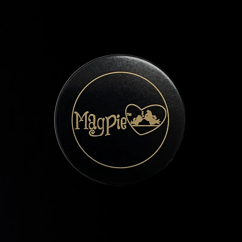 Indigo Nails Dappen Dish glas til akryl