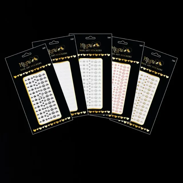 Indigo Nails Nail Art Stickers 164 negle stickers