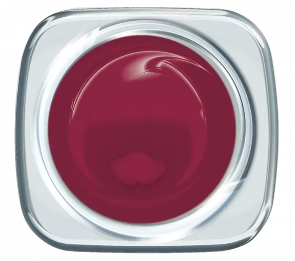 Nail Supply Suspect Red 561 farvegel 5g rød