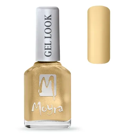 Moyra Gel Look neglelak 937 Déborah 12 ml gel-effekt