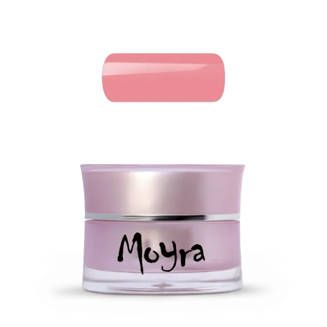 Moyra SuperShine Colour Gel 602 Mallow 5 g dækkende