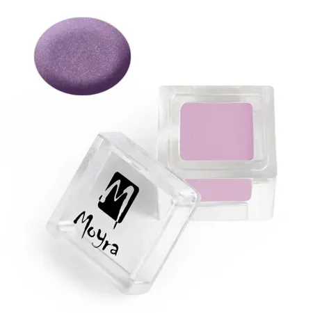 Moyra akrylpulver 65 Metal Purple 3,5 g metallic