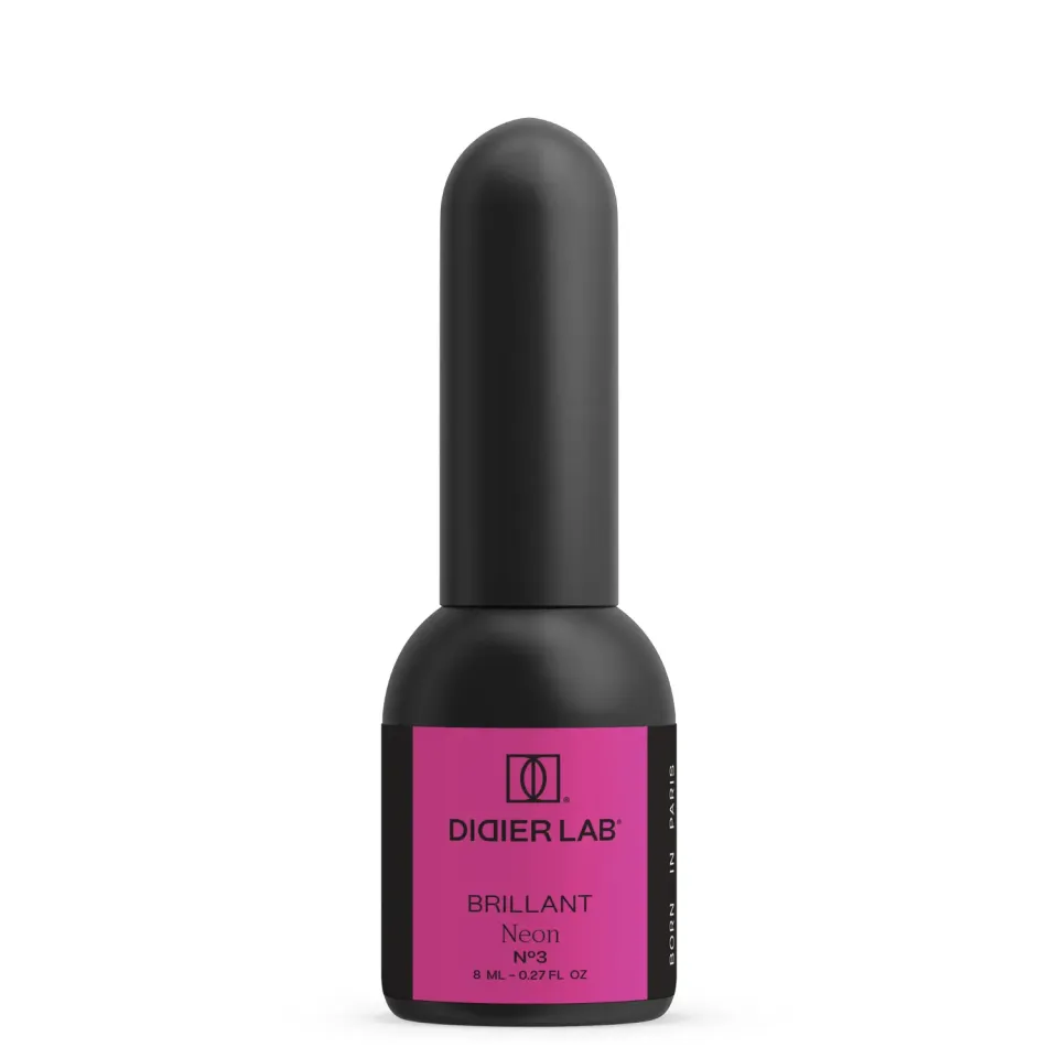 Didier Lab Brillant Neon No3 gellak 8ml neonpink