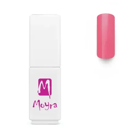 Moyra Mini Gel Polish 27 gellak 5,5 ml holdbar