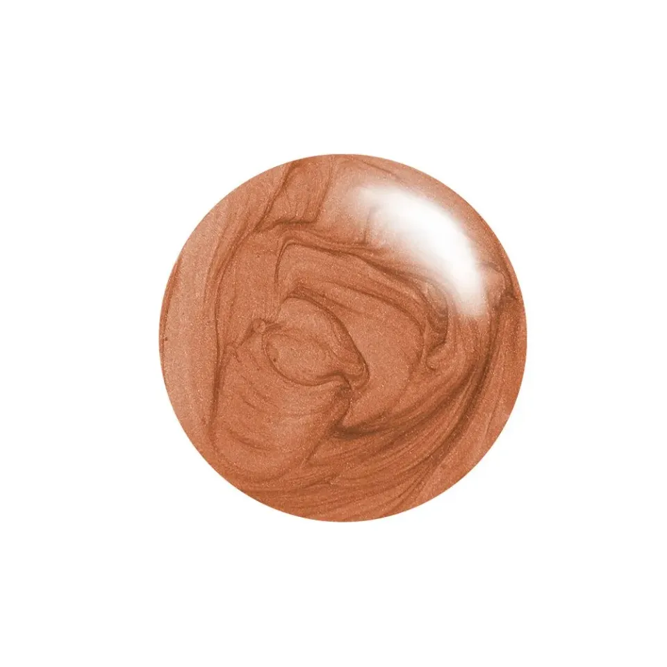 Clear Jelly Stamper 56 Salted Caramel stampinglak 5 ml brun shimmer