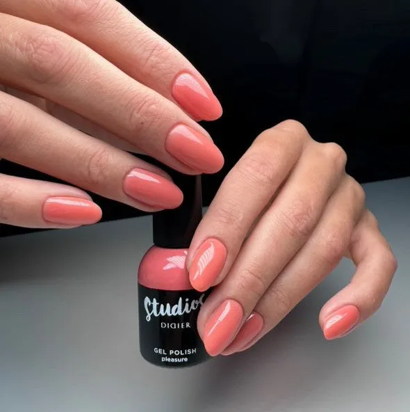 Didier Lab Studios Pleasure gellak Super Shine