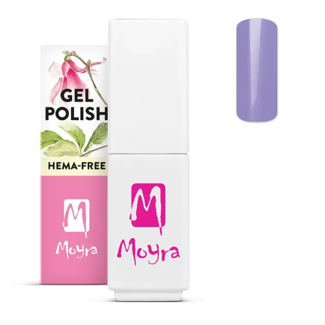 Moyra HEMA-fri Mini Gel Polish 13 gellak 5,5 ml