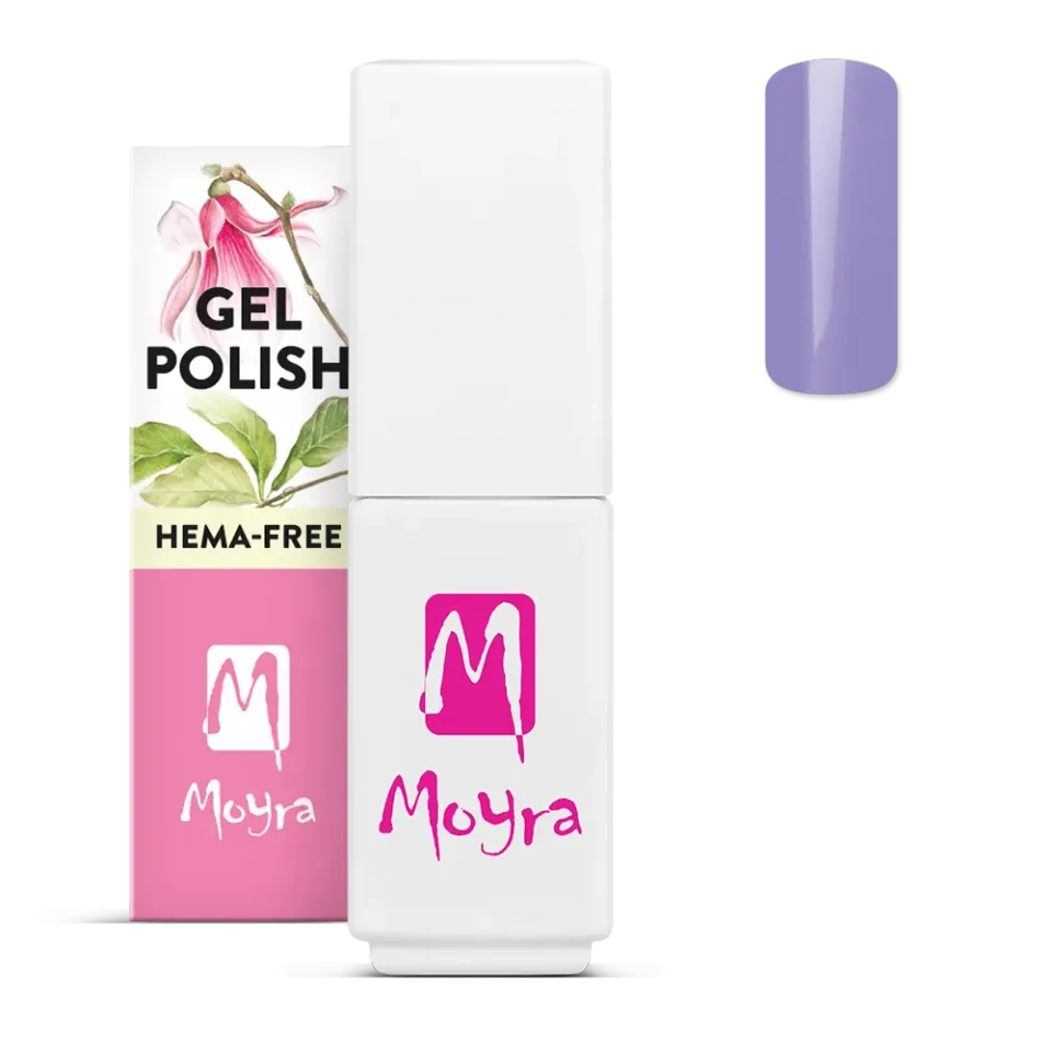 Moyra HEMA-fri Mini Gel Polish 13 gellak 5,5 ml