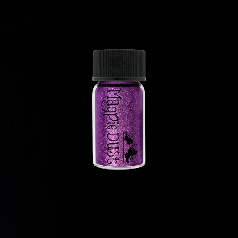 Indigo Nails Beautystones Teresa Chrome neglepulver spejleffekt