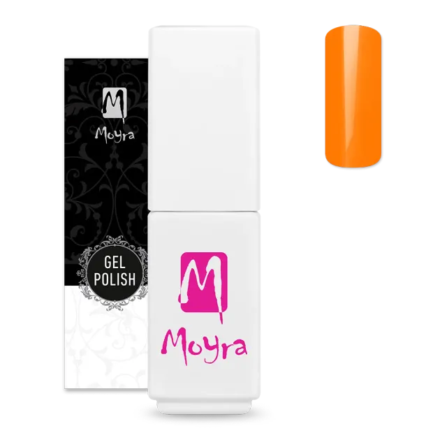 Moyra Mini gellak 89 dækkende 5,5 ml