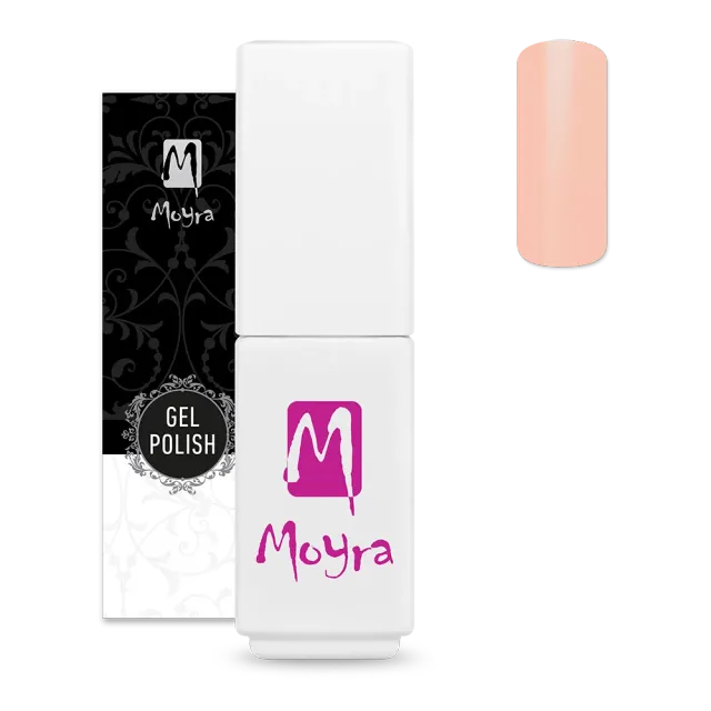 Moyra Mini Gel Polish 203 gellak 5,5 ml holdbar