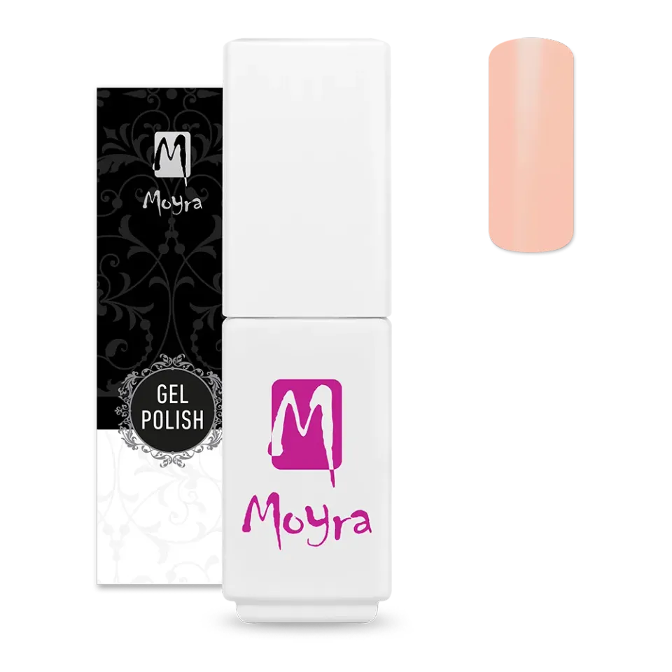 Moyra Mini Gel Polish 203 gellak 5,5 ml holdbar