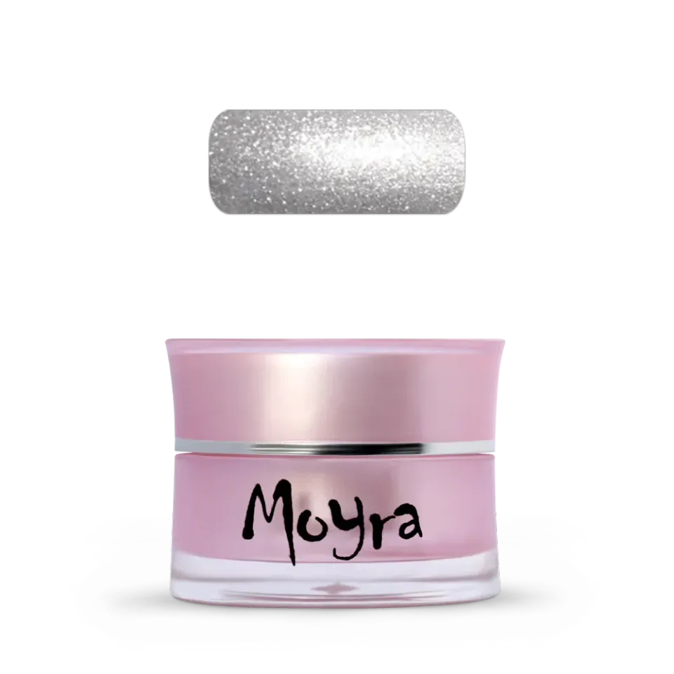 Moyra SuperShine 536 farvegel Blade 5 g blank