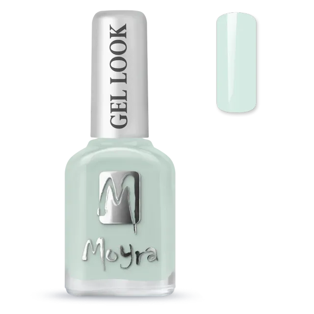 Moyra Gel Look 1051 Ambre neglelak 12 ml gelglans