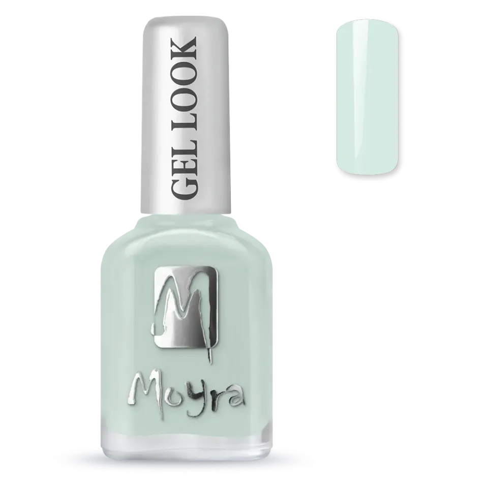 Moyra Gel Look 1051 Ambre neglelak 12 ml gelglans