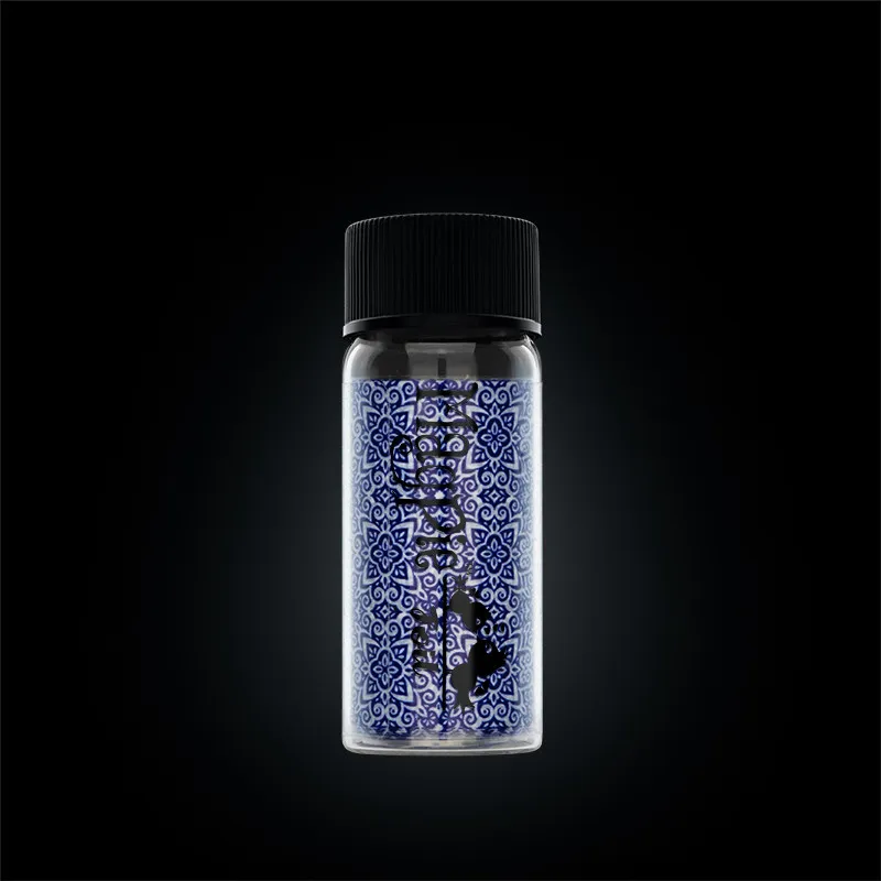 Indigo Nails Beautystones Miguel neglefolie