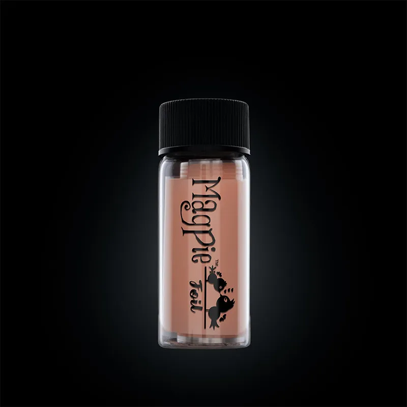 Indigo Nails Taz neglefolie transfer effekt