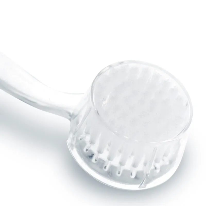 Indigo Nails Dust Brush Clear neglebørste