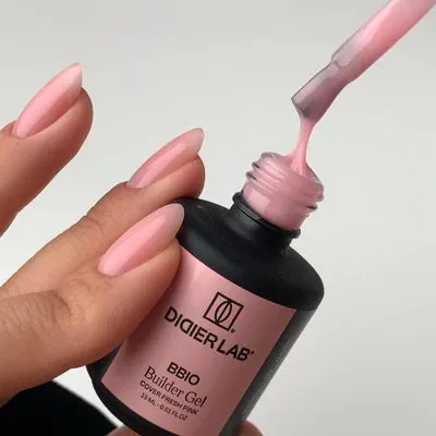 Didier Lab BBIO Cover Fresh Pink builder gel 15 ml