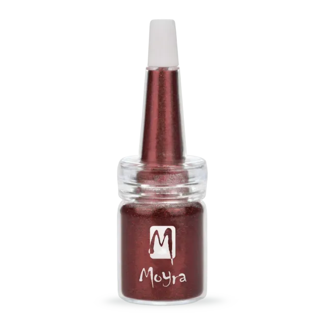 Moyra Glitter pulver No. 03 negliglitter 5 g flaske