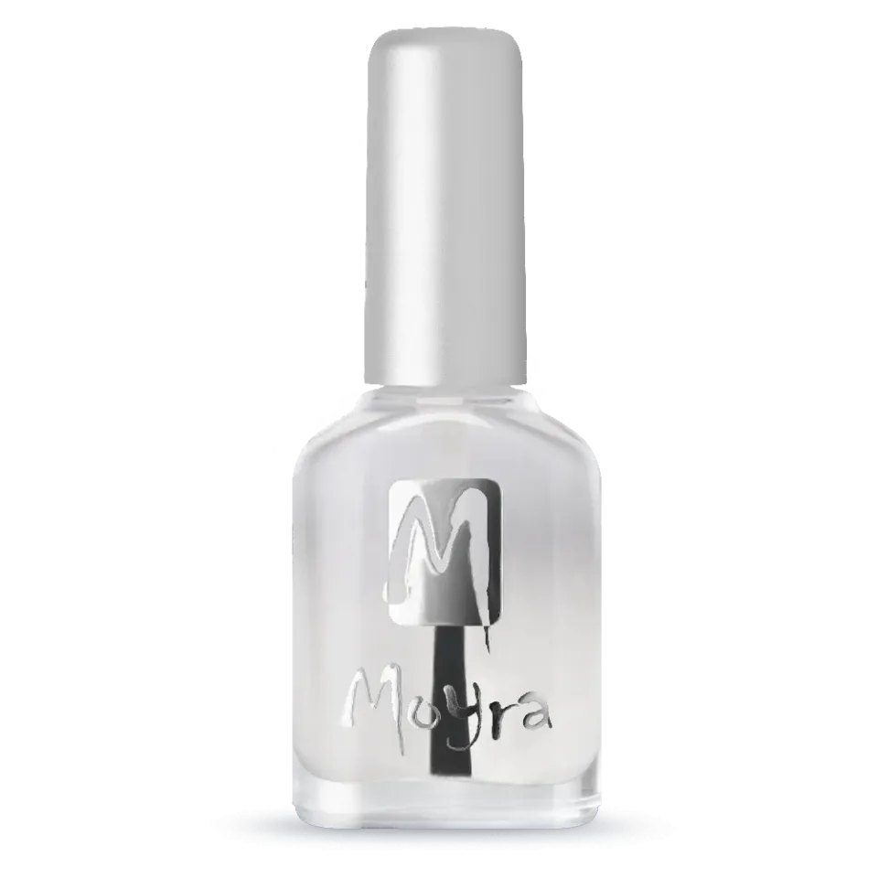 Moyra 01 Clear neglelak 12 ml dækkende