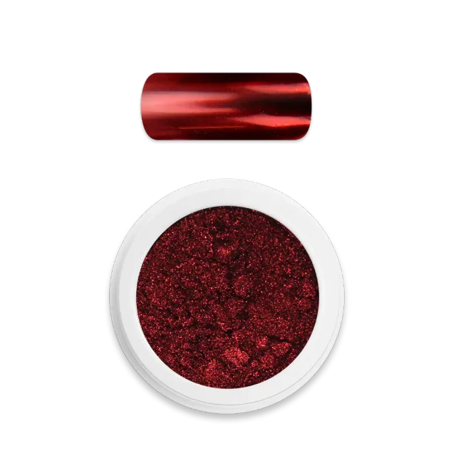 Moyra Mirror No. 03 Red spejlpulver rød 1 g