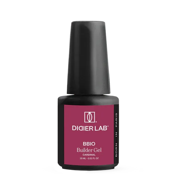 BBIO Builder Gel in a Bottle Cardinal 15ml hemafri