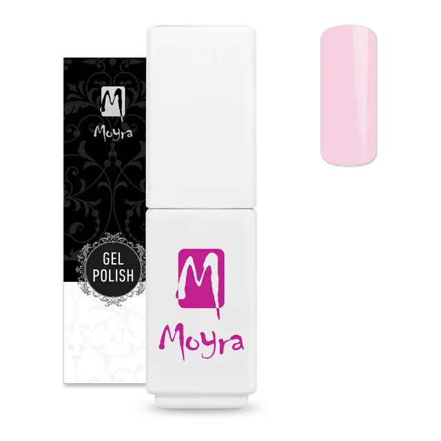 Moyra Mini Gel Polish 149 gellak 5,5 ml holdbar