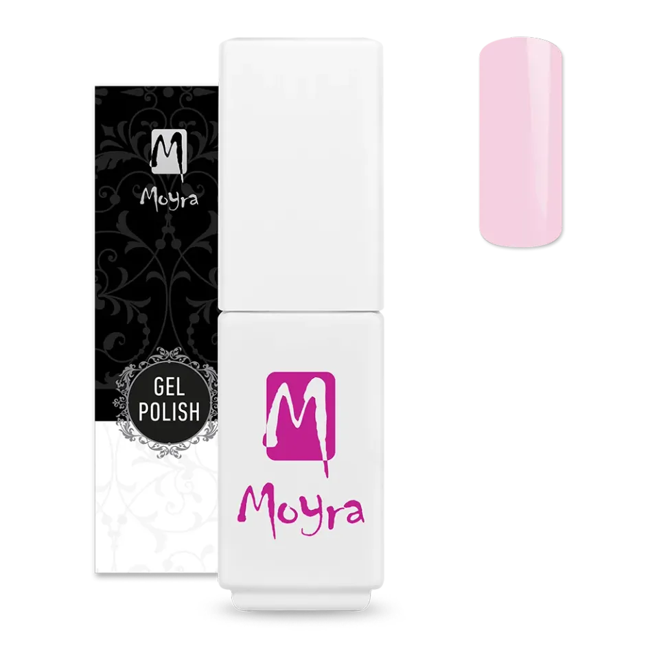 Moyra Mini Gel Polish 149 gellak 5,5 ml holdbar