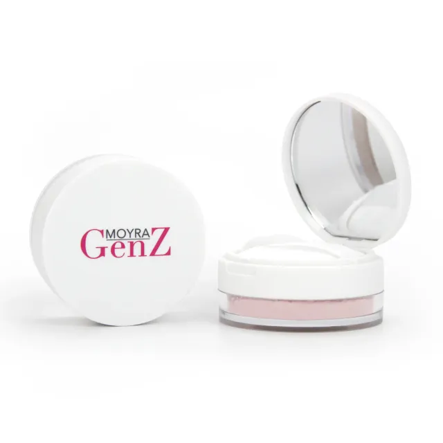 Moyra GenZ On Fleek 03 Pink fikseringspudder 8 g