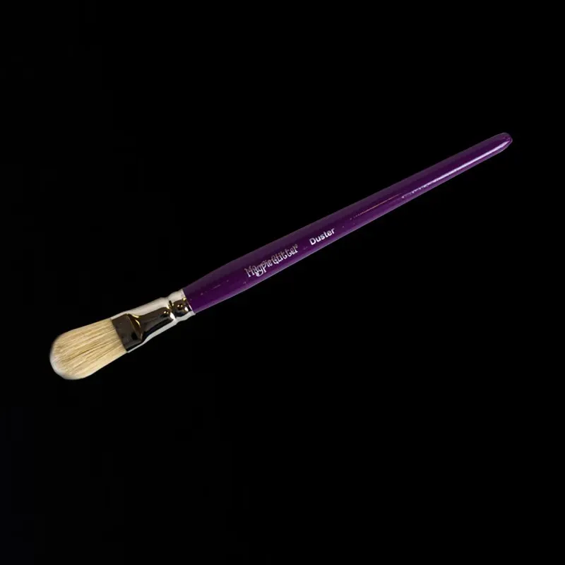 Indigo Nails Duster Brush støvbørste til negle