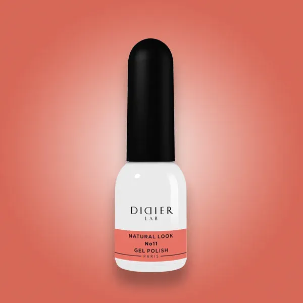 Didier Lab Natural Look No11 gellak jelly nude