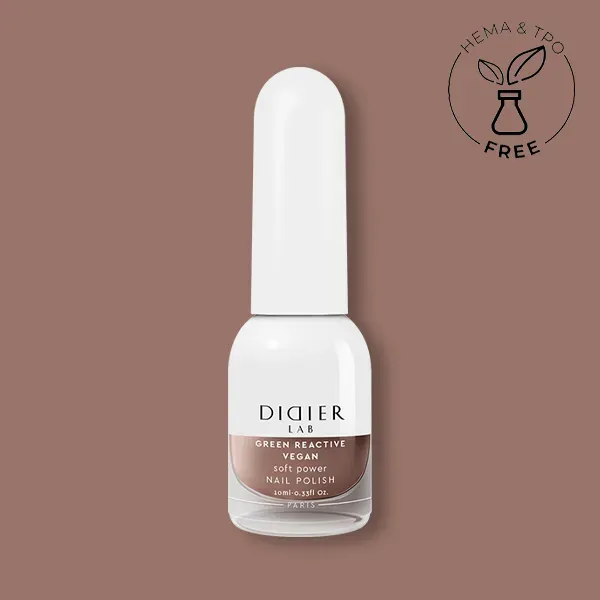Didier Lab Vegan Green Reactive Soft Power neglelak