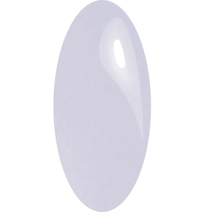 Mline Beauty Nail Systems Rubber Base White 15ml kold hvid